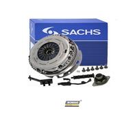 Sachs Embrague + Volante Para AUDI A4 B8 Avant (8K5) 2.0 TDI (105 kW / 143 CV)