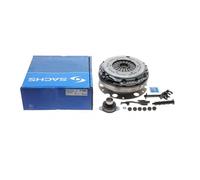 Kit de embrague 600 0144 00 LuK para AUDI Q5 A4 B8 A4 B8 Avant A5 A4 Allroad B8