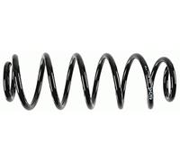 SACHS 2x Muelle de suspensión Eje trasero Compatible con VW GOLF VI 5K1 Longitud:320mm Diámetro exterior:110mm 994 334