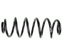 Sachs Muelle de suspensión eje trasero 994 383 2x – 318 mm, Ø118 mm – compat. Audi A4 B8/A5/A6 C7