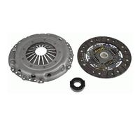 SACHS Juego De Embrague Con Rodamiento Para VW Jetta IV 162 163 2.5
