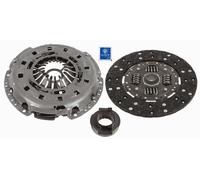 SACHS Juego de Embrague para Mazda CX-5 2.2 D AWD KE GH 6 Kombi