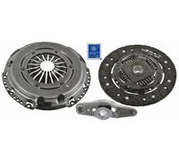 SACHS Juego de Embrague para Seat Ibiza IV ST 6J8 6P8 1.2 TSi