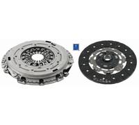 SACHS Juego De Embrague Para VW Tiguan 5N_ 2.0 TDI Sharan 7N 7N1 7N2