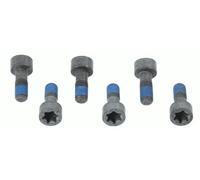 SACHS Juego tornillos, volante para OPEL: Insignia, Astra, Zafira & SAAB: 9-5 (Ref: 1874 000 041)