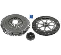 SACHS Kit De Embrague 240 Mm Para Volvo 940 II Kombi 2.3 Turbo