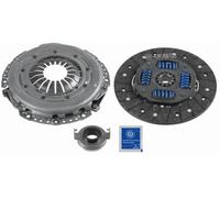 SACHS Kit de Embrague 3000 950 006, Calidad OE, Sustitución del kit de embrague del automóvil