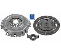 SACHS Kit de embrague compatible con FORD Escort Mk6 Hatchback GAL, AAL, ABL 3000 951 215
