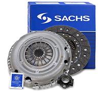 SACHS Kit de embrague compatible con RENAULT LAGUNA I B56, 556 LAGUNA I Grandtour K56, VOLVO V40 Familiar 645 3000 950 601