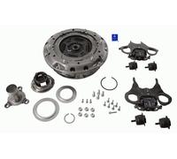 SACHS Kit De Embrague Con Placa De Presión De Embrague Para Ford B-Max JK