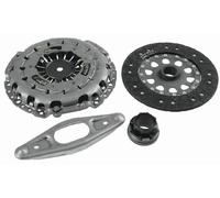 SACHS Kit de embrague para BMW: Série 2, Série 3, Série 6, Série 5, Série 1 (Ref: 3000 951 949)