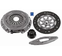 SACHS Kit De Embrague Para BMW X3 E83 2.0i XDRIVE20i 1er Cabriolet E88 118i 120i
