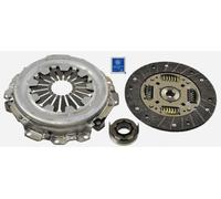 SACHS Kit de Embrague para Chevrolet Spark M300 1.2 LPG 190 mm