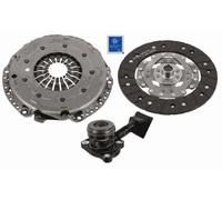 SACHS Kit De Embrague Para Citroën C4 II B7 1.2 THP 130 2R_ 2C_ 0B_ 0P_ PureTech
