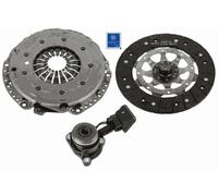 SACHS Kit De Embrague Para Citroën DS4 C4 II Kasten/Schrägheck NC_ 1.6 HDi B7