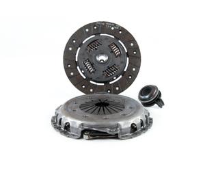 SACHS Kit de embrague para CITROËN: Relay, Jumper & PEUGEOT: Boxer (Ref: 3000 951 143)