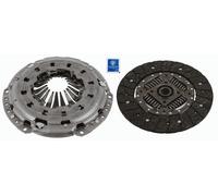 SACHS Kit De Embrague Para Fiat Ducato Kasten 250 290 140 MultiJet 2.3 D 120
