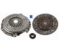 SACHS Kit de embrague para FIAT QUBO (225) Fiorino MPV (225) 3000 950 028