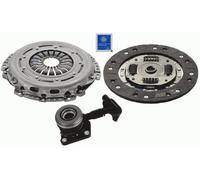SACHS Kit De Embrague Para Ford Grand C-Max DXA/CB7 DXA/CEU 1.6 Ti Focus III