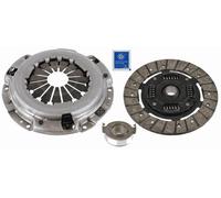 SACHS Kit De Embrague Para Honda Prelude IV BB 2.0i 16V 2.3i