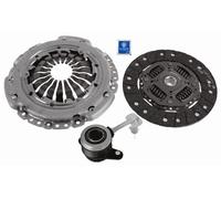 SACHS Kit De Embrague Para Mercedes-Benz Citan Kasten 415 108 CDI 109 1.5 dCi 90
