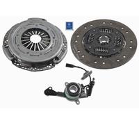 SACHS Kit De Embrague Para Mercedes-Benz Clase C Coupé CL203 Clase M W163 ML 270