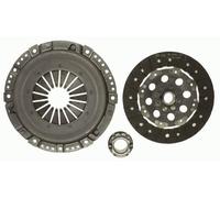SACHS Kit de embrague para MERCEDES-BENZ: Classe E, 201 Series, Classe C, 124 Series, Classe G (Ref: 3000 317 001)