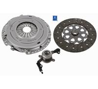 SACHS Kit De Embrague Para Mercedes-Benz Sprinter 35-T Furgón 907 910 316 CDI