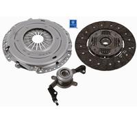 SACHS Kit De Embrague Para Mercedes-Benz Sprinter 35-T Furgón 907 910 316 CDI