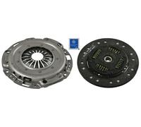 SACHS Kit De Embrague Para Mercedes-Benz Vaneo 414 1.6 Clase A W168 W169