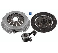 SACHS Kit De Embrague Para Nissan Micra III K12 160 SR Sentra VII B17 1.6 E11
