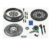 SACHS Kit De Embrague Para Nissan Primastar Bus X83 dCi 140 2.5 2.2