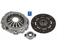 SACHS Kit De Embrague Para Nissan X-Trail T30 2.2 Di 4x4