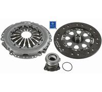 SACHS Kit De Embrague Para Opel Tigra Twintop Combo Tour F08 W5L 1.3 CDTi 16V