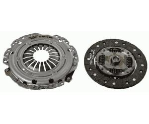 SACHS Kit de embrague para OPEL: Vectra, Meriva, Zafira, Astra, Combo & VAUXHALL: Astra, Vectra, Zafira, Meriva (Ref: 3000 838 801)