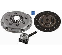 SACHS Kit De Embrague Para Opel Vivaro Furgón F7 1.9 DTi J7 J9 Nissan Primastar