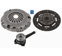 SACHS Kit De Embrague Para Opel Vivaro Furgón F7 2.5 DTi J7 E7 Renault Trafic II