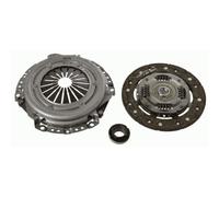SACHS Kit De Embrague Para Peugeot 206 SW 2E/K 1.4 HDI 2A/C AA_