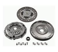 SACHS Kit De Embrague Para Peugeot 307 Break 3E 2.0 HDi 110 3A/C 3H