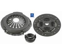 SACHS Kit De Embrague Para Rover 400 RT 420 Di 200 Hatchback RF 220 SDi 2.0 IDT