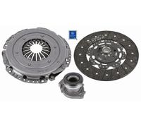 SACHS Kit De Embrague Para Saab 9-5 YS3G 2.0 TiD Insignia A G09 2.8 V6 Turbo 4x4