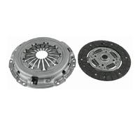 SACHS Kit De Embrague Para Toyota Corolla Sedán E150 1.6 VVT-i E15 Auris