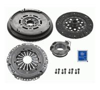 SACHS Kit De Embrague Para Toyota Corolla ZZE12_ NDE12_ ZDE12_ 2.0 D-4D RAV 4 II