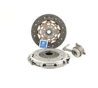 SACHS 3000 990 081 Kit De Embrague XTend Kit con CSC compatible con Seat Leon II (1P1) 2005-2013 y Otros Vehículos