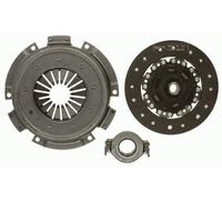 SACHS Kit de embrague para VOLKSWAGEN: Transporter, Coccinelle/Beetle, 1500, Karmann GHIA (Ref: 3000 026 002)