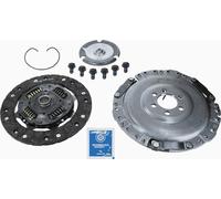 SACHS Kit de embrague para VW GOLF III (1H1) Golf III Cabrio (1E7) Vento (1H2)