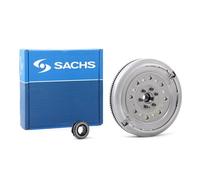 SACHS 2290 602 004 Kit De Embrague ZMS Modul XTend compatible con Seat Leon II (1P1) 2005-2013 y Otros Vehículos