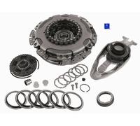 SACHS Kit De Embrague Para VW Polo 6R 6C 1.4 TDI Golf VIII Variant CG5 2.0 3G5