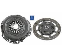 SACHS Kit de embrague sin cojinte de desembrague Compatible con FORD Fiesta Mk4 Hatchback JA, JB, JAS, JBS 3000 803 001