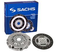 SACHS Kit de embrague sin cojinte de desembrague compatible con FORD TRANSIT CONNECT P65, P70, P80 3000 951 777